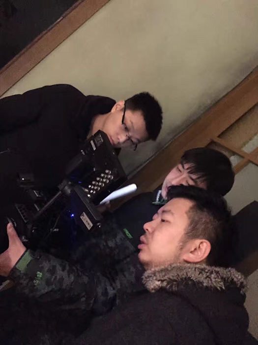 科太郎宣传片制作花絮
